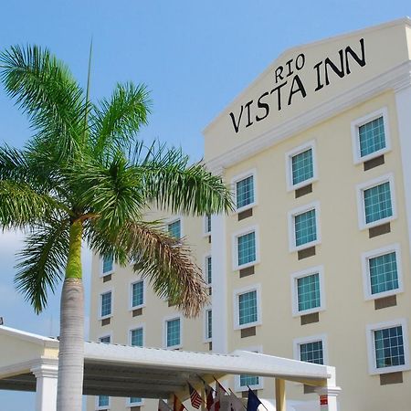 Rio Vista Inn Business High Class Tampico Esterno foto