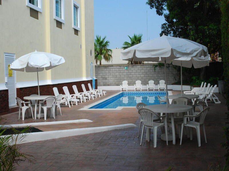Rio Vista Inn Business High Class Tampico Esterno foto