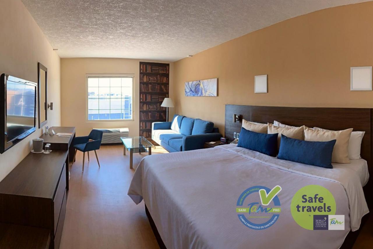 Rio Vista Inn Business High Class Tampico Esterno foto