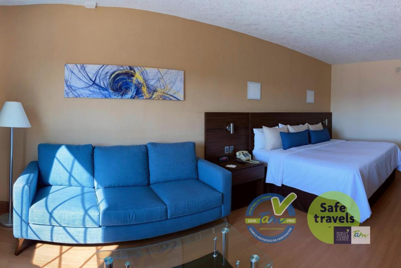 Rio Vista Inn Business High Class Tampico Esterno foto