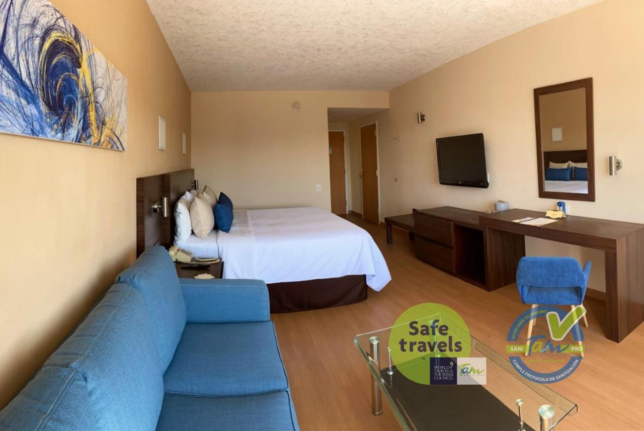 Rio Vista Inn Business High Class Tampico Esterno foto