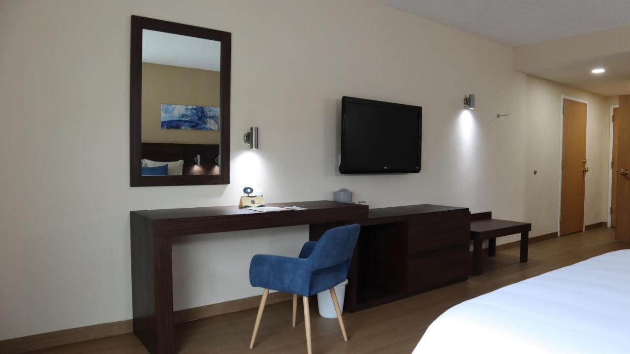 Rio Vista Inn Business High Class Tampico Esterno foto