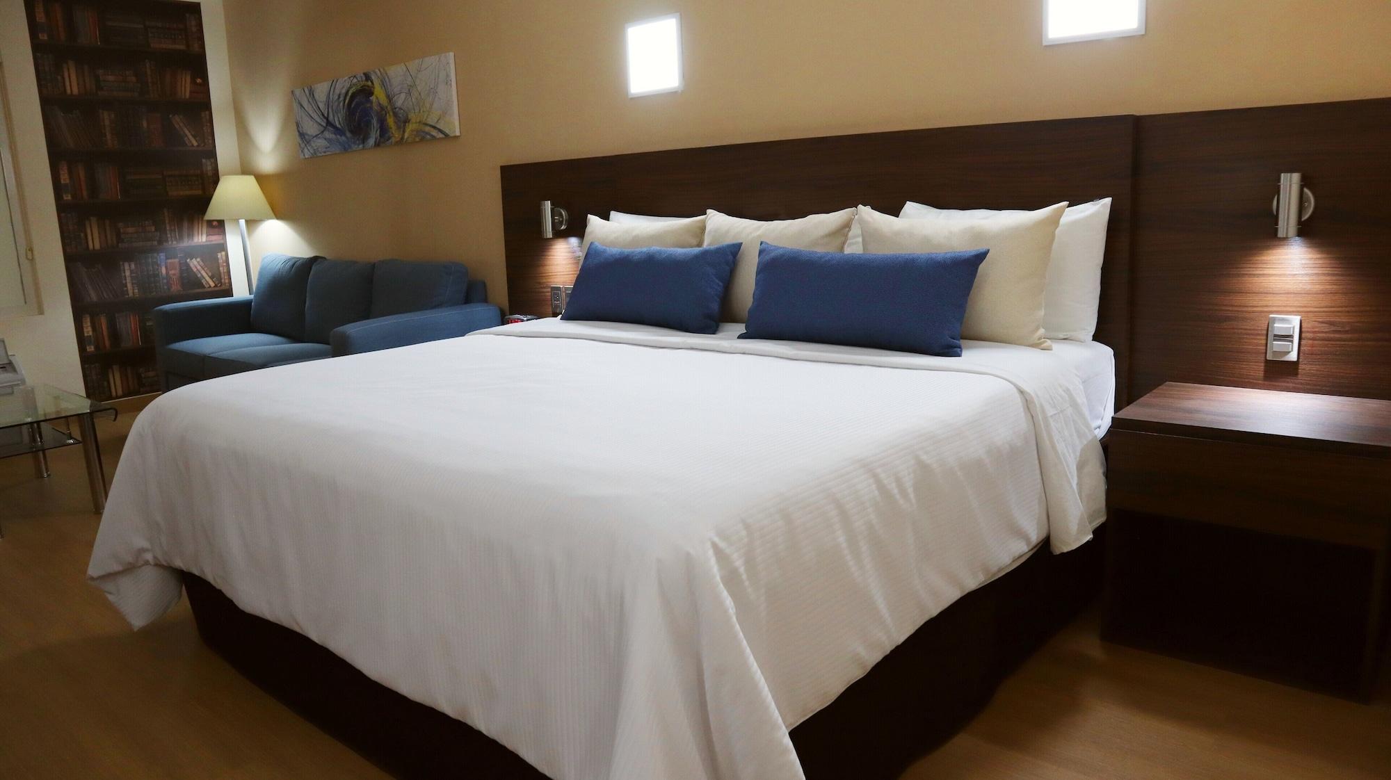 Rio Vista Inn Business High Class Tampico Esterno foto