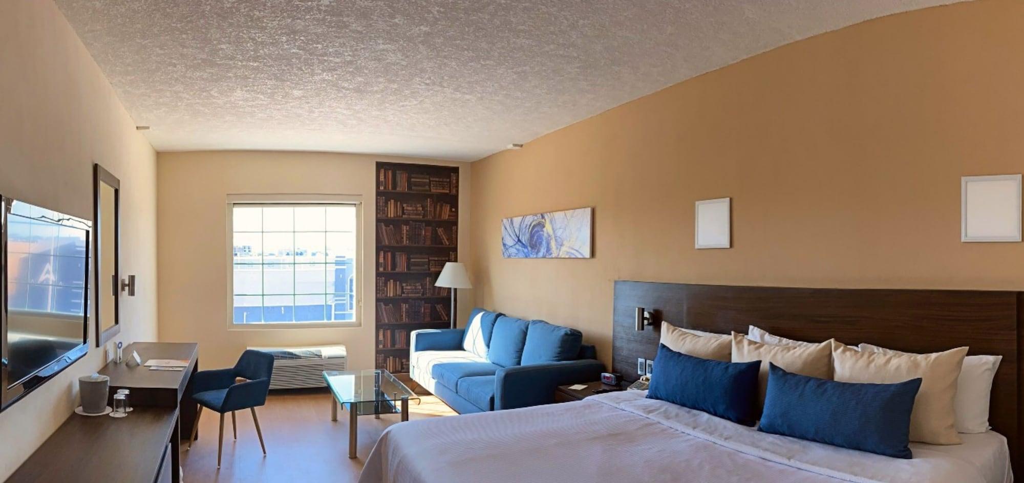 Rio Vista Inn Business High Class Tampico Esterno foto