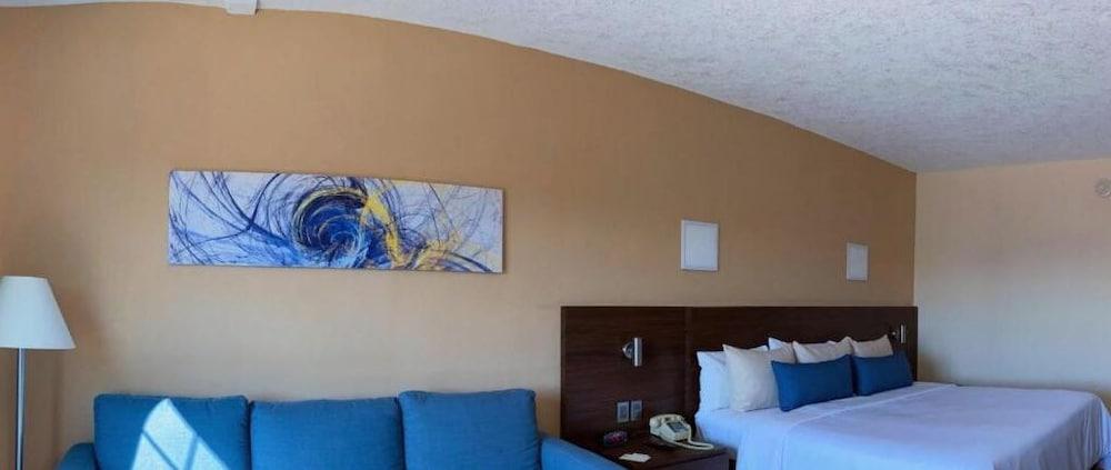Rio Vista Inn Business High Class Tampico Esterno foto