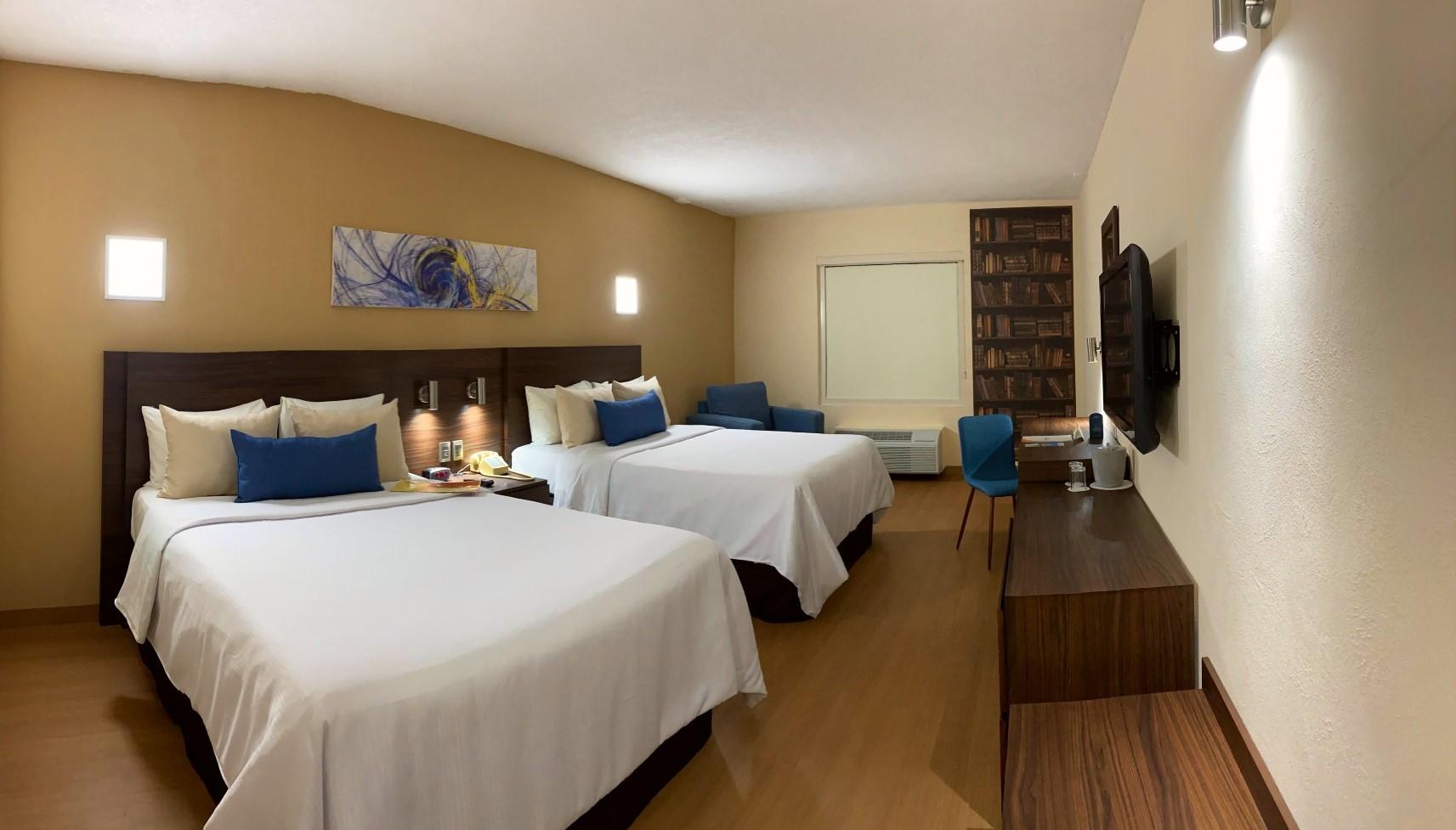 Rio Vista Inn Business High Class Tampico Esterno foto