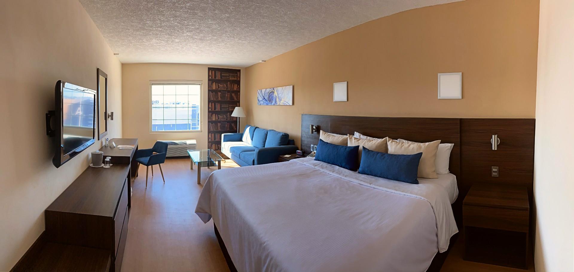 Rio Vista Inn Business High Class Tampico Esterno foto