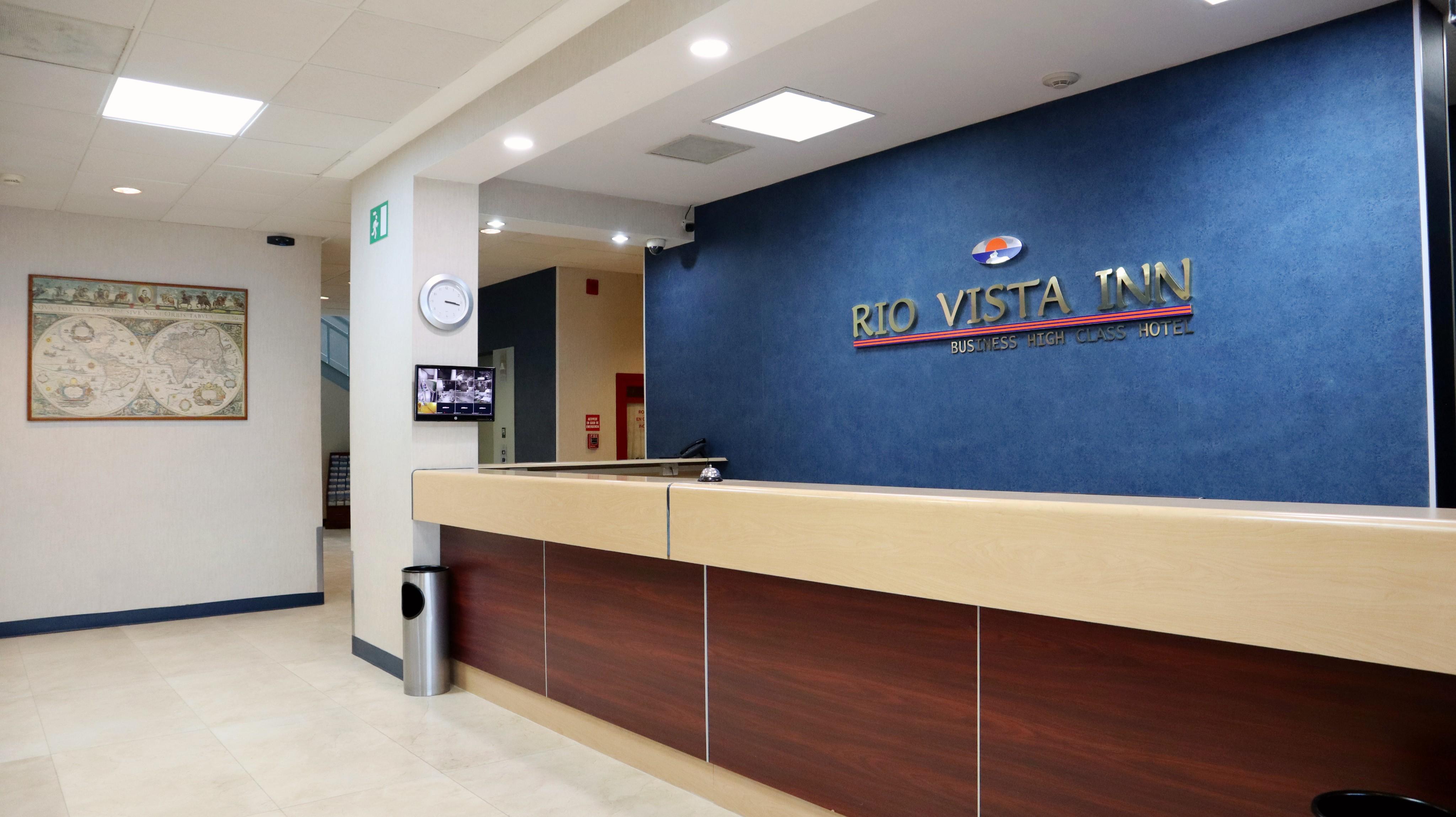 Rio Vista Inn Business High Class Tampico Esterno foto