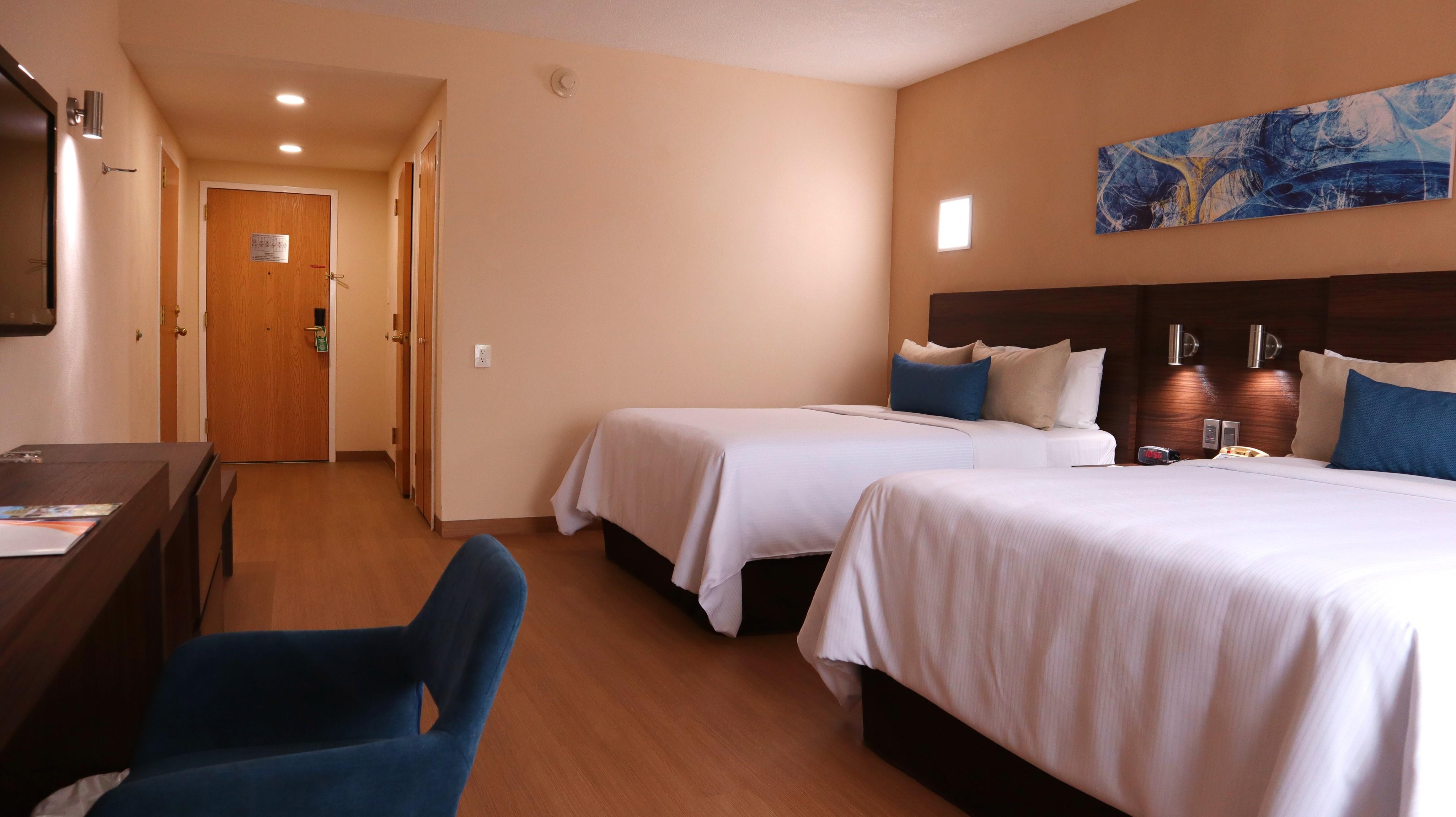 Rio Vista Inn Business High Class Tampico Esterno foto