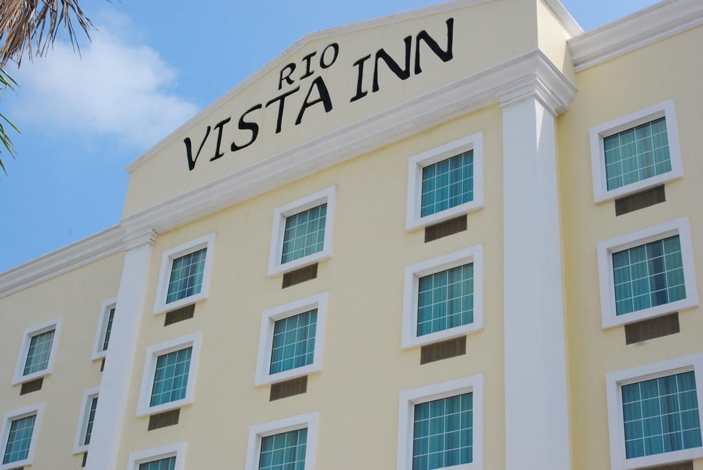 Rio Vista Inn Business High Class Tampico Esterno foto