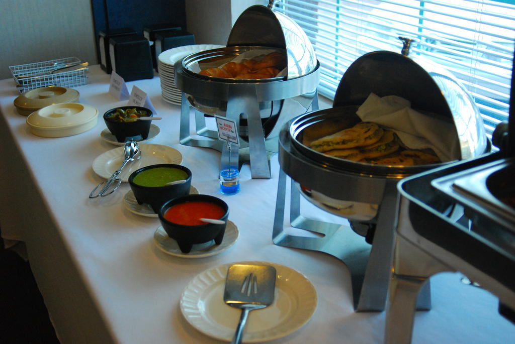 Rio Vista Inn Business High Class Tampico Esterno foto