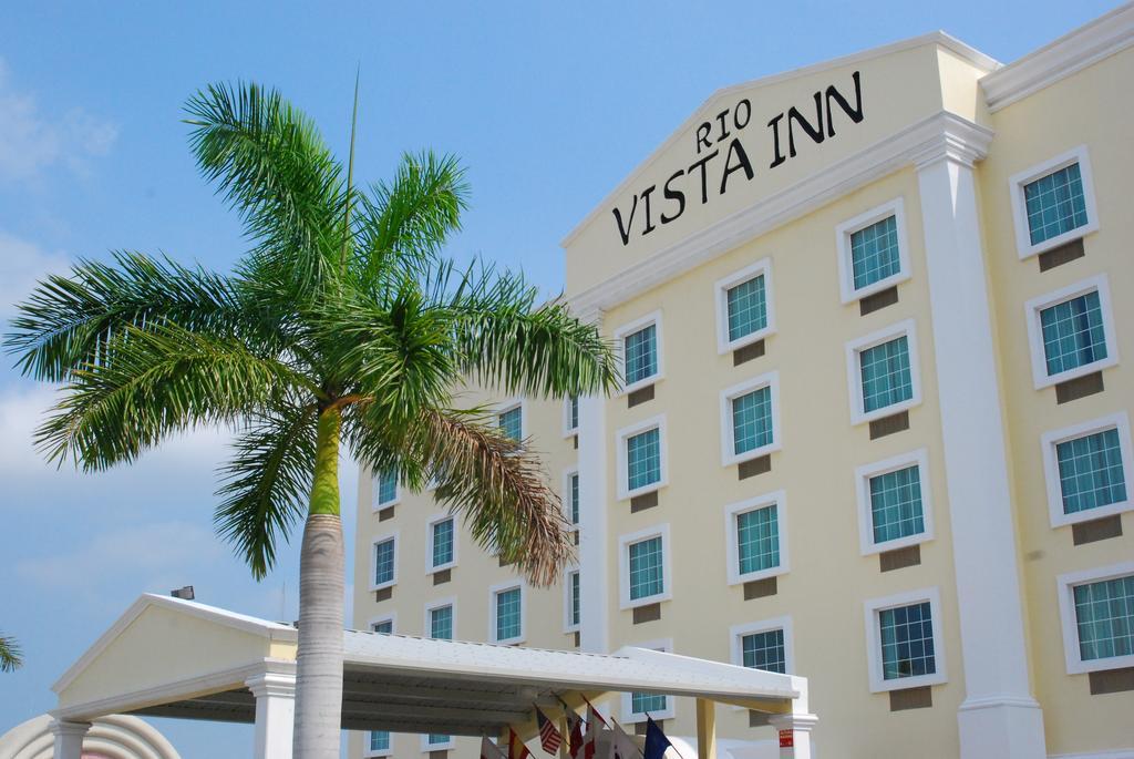 Rio Vista Inn Business High Class Tampico Esterno foto