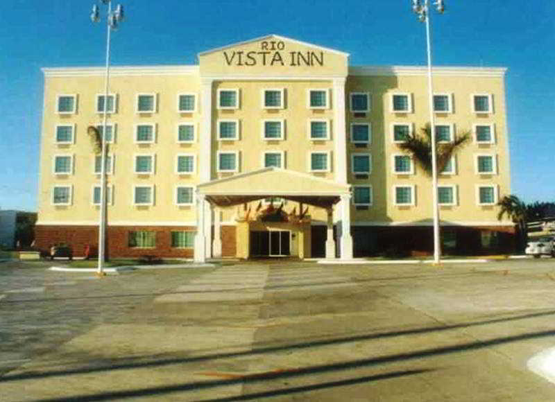 Rio Vista Inn Business High Class Tampico Esterno foto